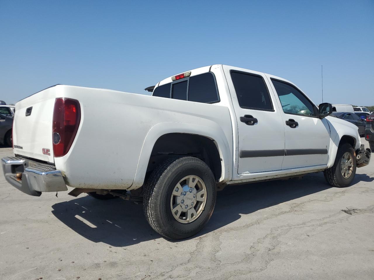 Lot #2921533771 2008 GMC CANYON