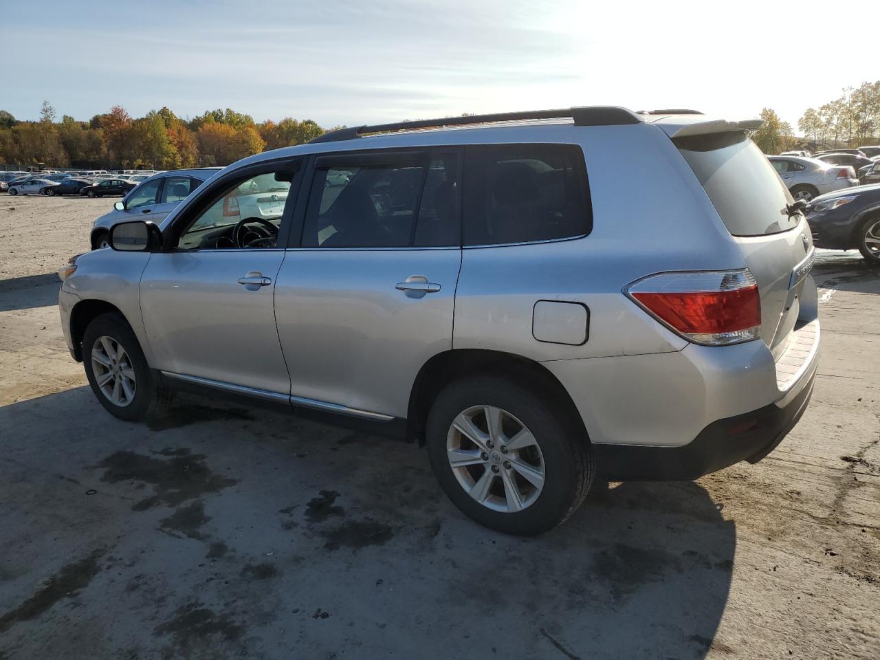 Lot #2994193300 2012 TOYOTA HIGHLANDER