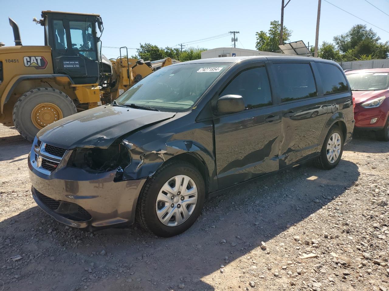 DODGE GRAND CARAVAN SE