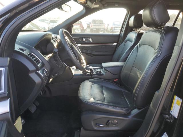 2017 FORD EXPLORER L - 1FM5K8F87HGC92028