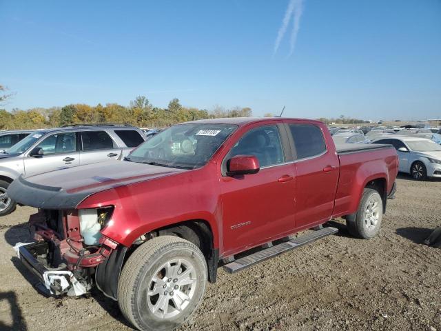 2018 CHEVROLET COLORADO LT 2018