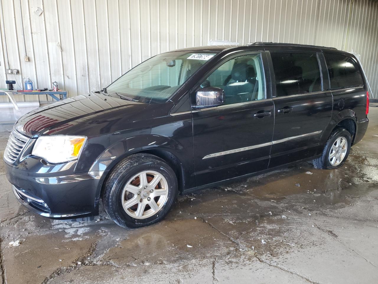 Lot #2974089541 2012 CHRYSLER TOWN & COU