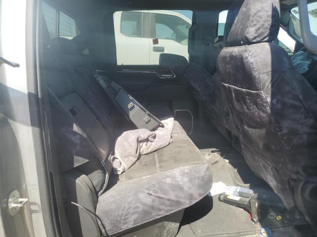 2024 GMC SIERRA K25 1GT49ME76RF174041