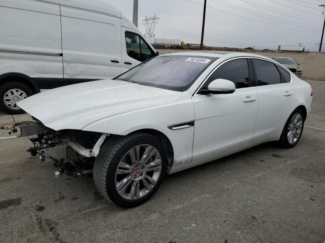 JAGUAR 3.8S 2017 white  gas SAJBD4BV5HCY45757 photo #1