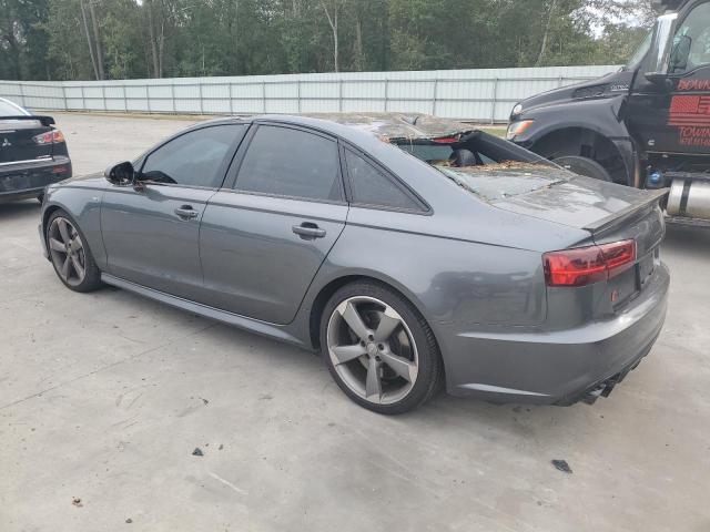 2018 AUDI S6 PREMIUM WAUFFBFC1JN009619