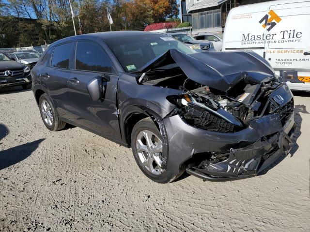 2024 HONDA HR-V LX - 3CZRZ2H30RM777645