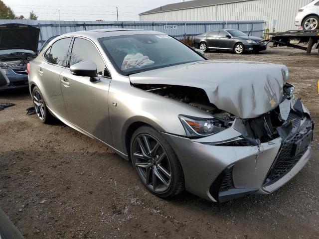 2018 LEXUS IS 350 - JTHCZ1D20J5014908