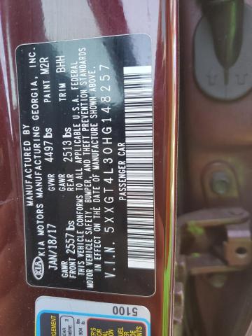 2017 KIA OPTIMA LX - 5XXGT4L30HG148257