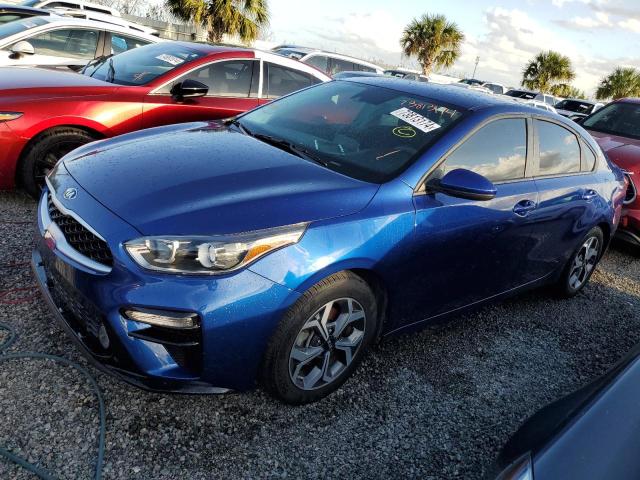 VIN 3KPF24AD3ME382261 2021 KIA Forte, FE no.1