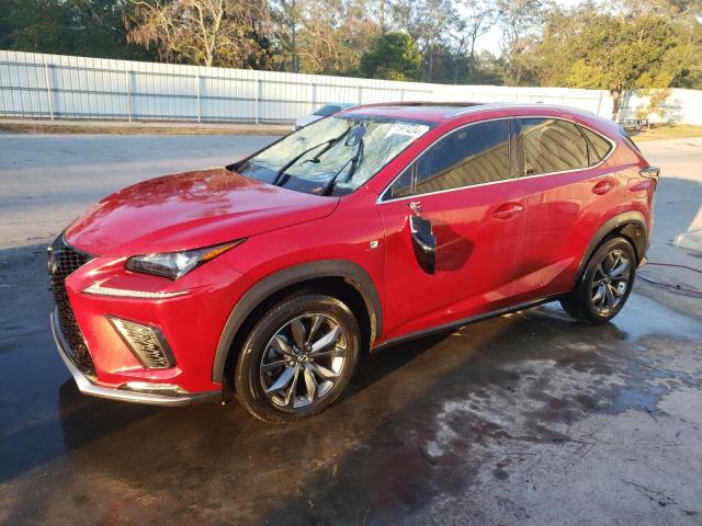 2021 LEXUS NX 300 BAS #3023006179