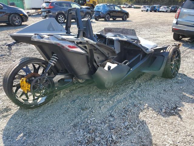 POLARIS SLINGSHOT 2021 white  gas 57XAAPHD1M8147282 photo #4