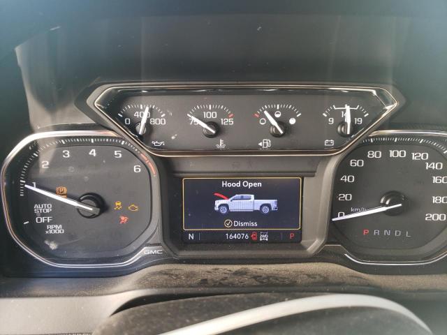 2020 GMC SIERRA K15 - 1GTU9CED0LZ123012