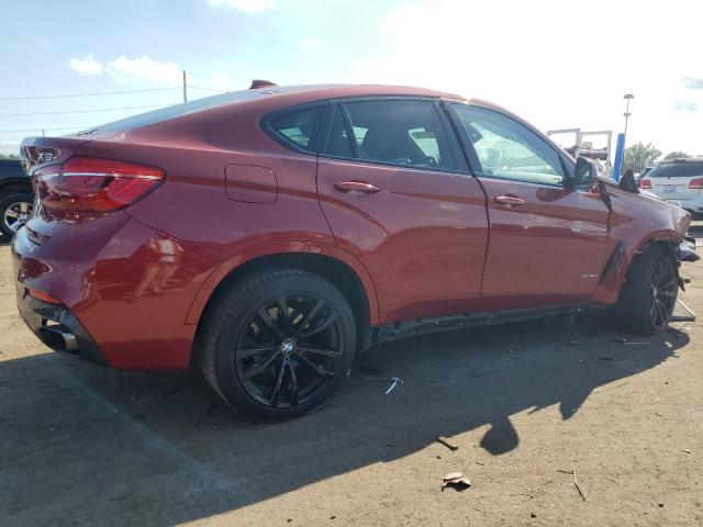 VIN 5UXKU6C54J0W38887 2018 BMW X6 no.3