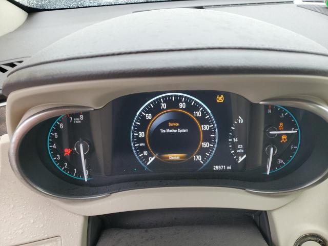 2016 BUICK LACROSSE - 1G4GB5G36GF159453