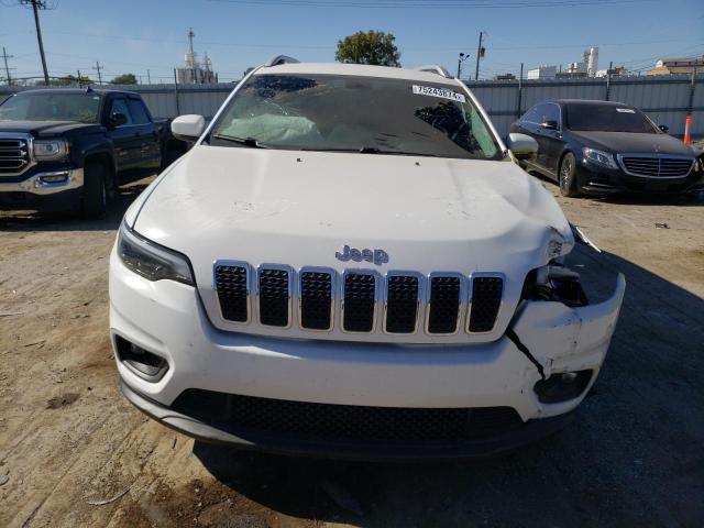 2020 JEEP CHEROKEE L - 1C4PJLLBXLD620586