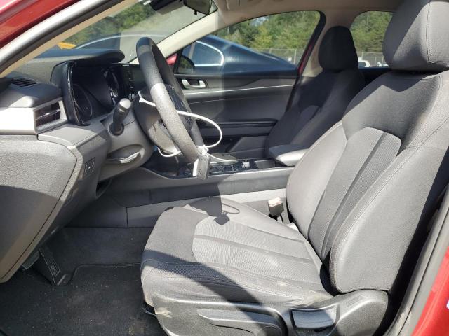 2022 KIA K5 LXS - 5XXG14J21NG088761