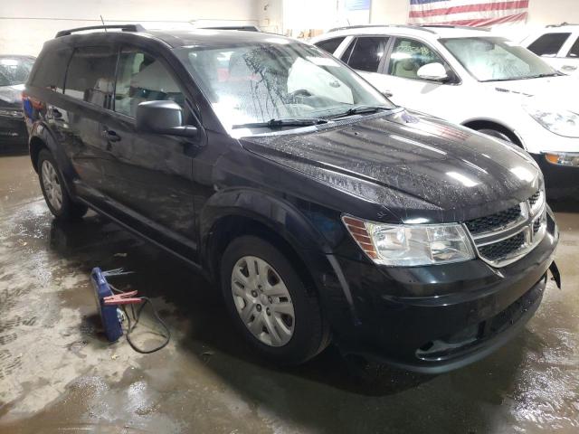 2016 DODGE JOURNEY SE - 3C4PDCAB8GT111011