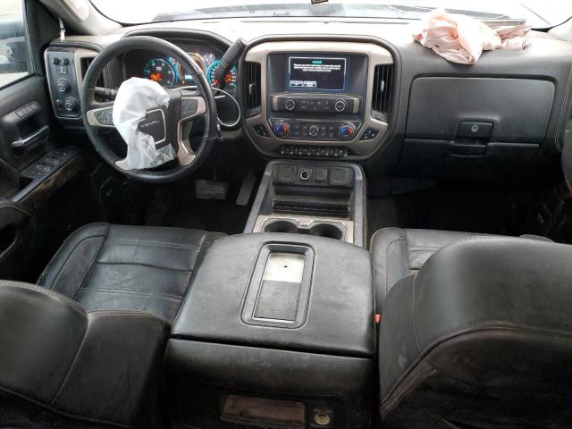 2018 GMC SIERRA K25 - 1GT12UEY6JF121621
