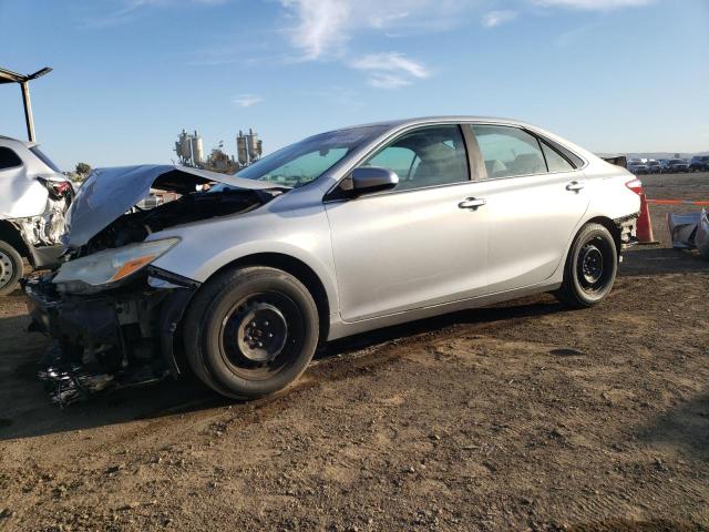 VIN 4T4BF1FKXFR506377 2015 Toyota Camry, LE no.1