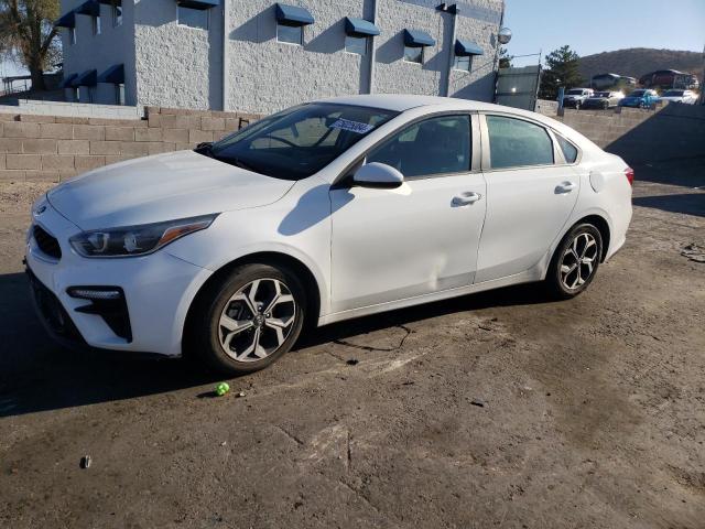 2021 KIA FORTE FE #2935713823