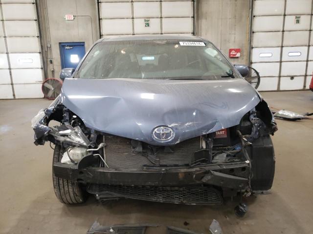 2015 TOYOTA SIENNA XLE - 5TDDK3DC2FS103962