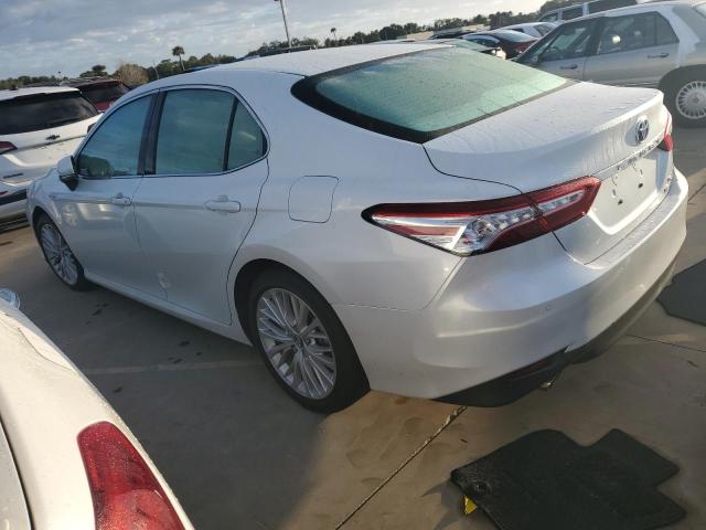 2018 TOYOTA CAMRY HYBR - 4T1B21HKXJU007994