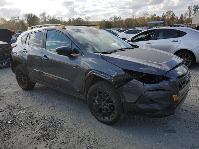 2024 SUBARU CROSSTREK - 4S4GUHU65R3801577