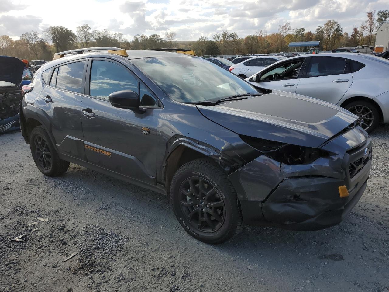 Lot #2959975295 2024 SUBARU CROSSTREK