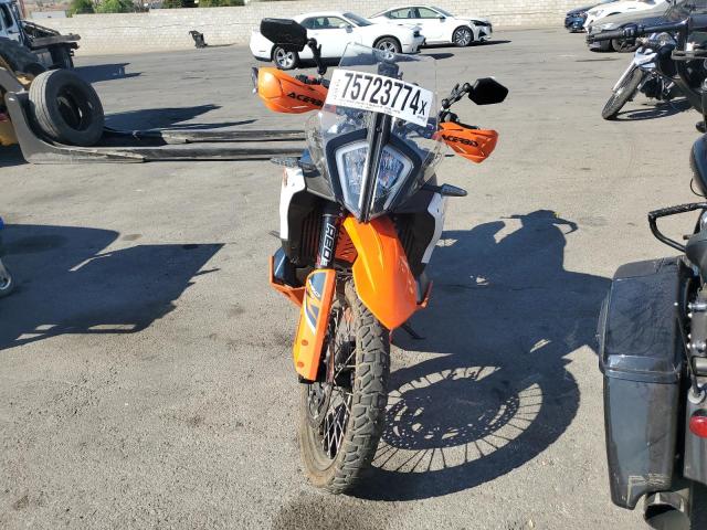 2023 KTM 890 ADVENT - VBKTR640XPM862370