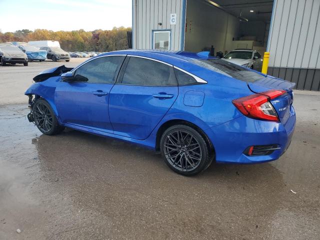2018 HONDA CIVIC EX - 2HGFC1F35JH642043