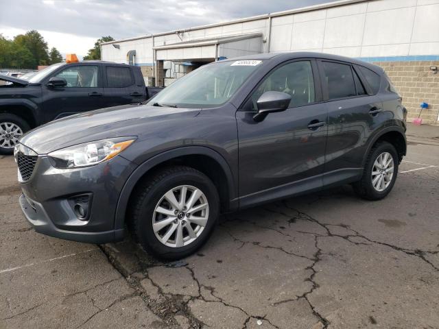 VIN JM3KE4CY4E0385502 2014 Mazda CX-5, Touring no.1