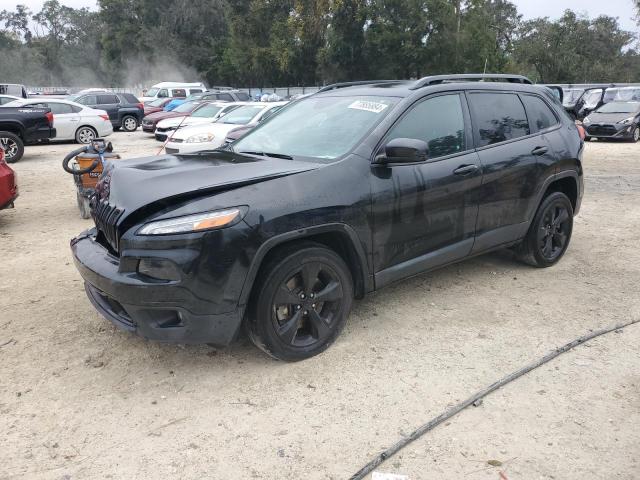 VIN 1C4PJLCSXGW222255 2016 Jeep Cherokee, Latitude no.1