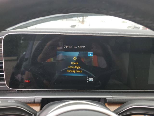 2022 MERCEDES-BENZ GLS 450 4M - 4JGFF5KEXNA664205