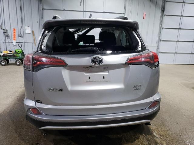 2016 TOYOTA RAV4 XLE - 2T3RFREV0GW444533