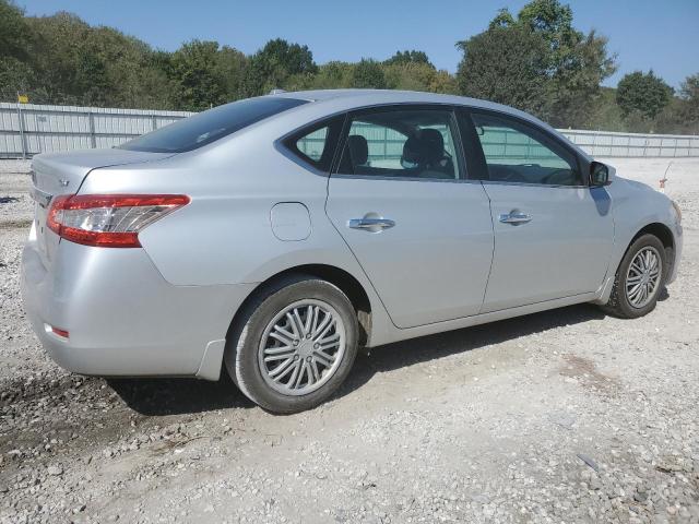 2015 NISSAN SENTRA S - 3N1AB7AP0FL639657