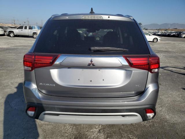 2020 MITSUBISHI OUTLANDER - JA4AD3A35LZ013520