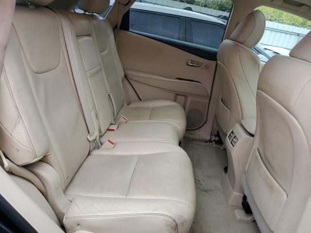 2015 LEXUS RX 350 BAS - 2T2BK1BA8FC309949
