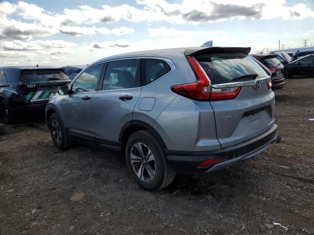 2018 HONDA CR-V LX - 5J6RW6H30JL003661