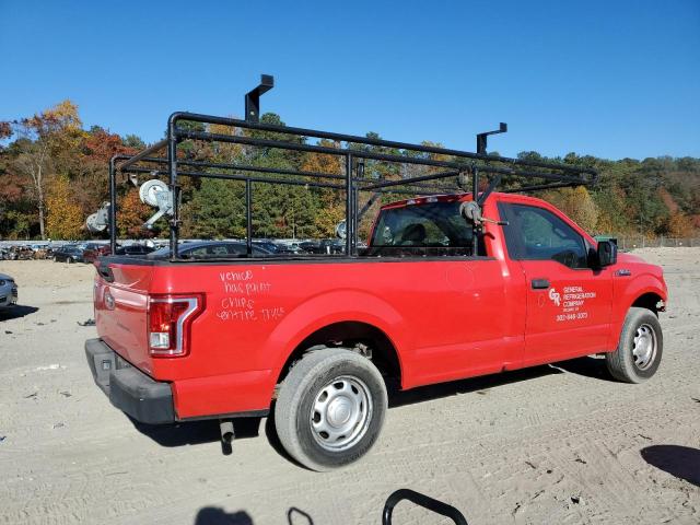 2016 FORD F150 - 1FTMF1C88GKE50243