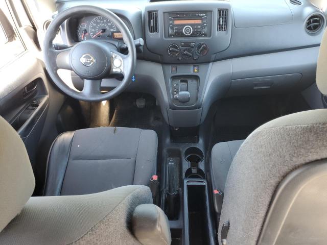 2017 NISSAN NV200 2.5S - 3N6CM0KN2HK691673