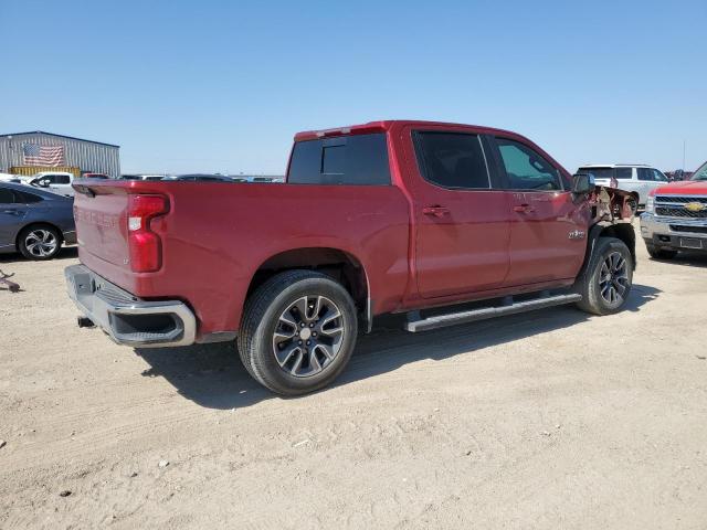 2019 CHEVROLET SILVERADO - 3GCUYDED0KG108159