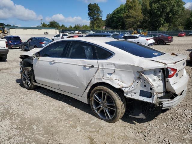 VIN 3FA6P0K92FR126974 2015 Ford Fusion, Titanium no.2