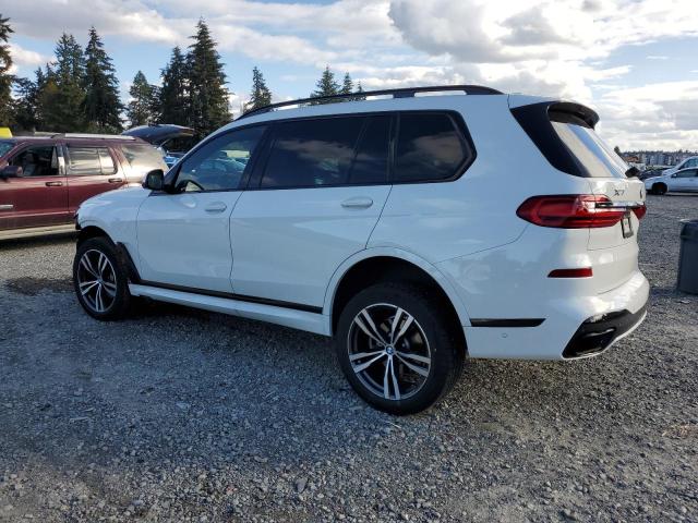 VIN 5UXCW2C08N9L59102 2022 BMW X7 no.2