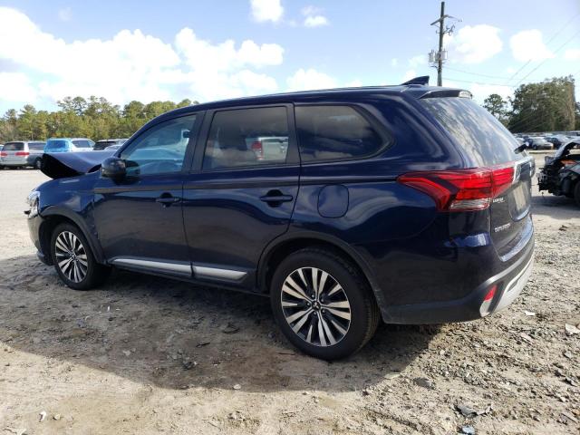 2020 MITSUBISHI OUTLANDER - JA4AD2A33LZ011324