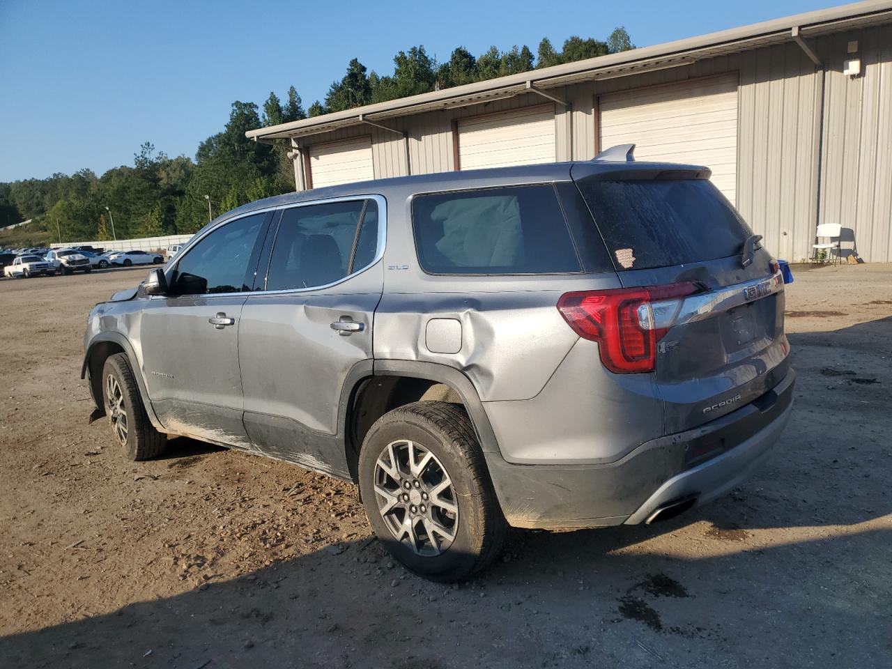 Lot #2962402984 2020 GMC ACADIA SLE