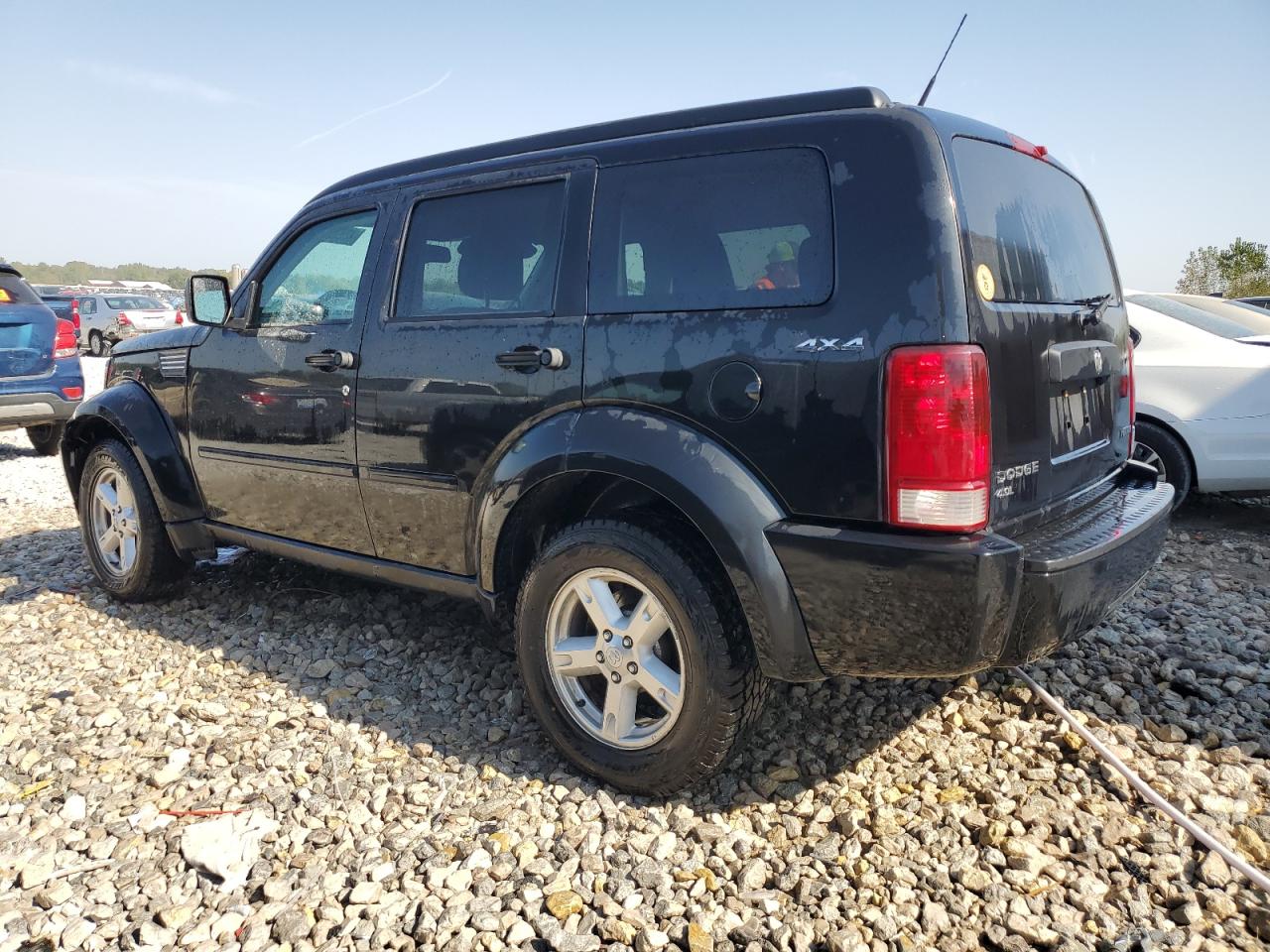 Lot #2943061817 2011 DODGE NITRO HEAT