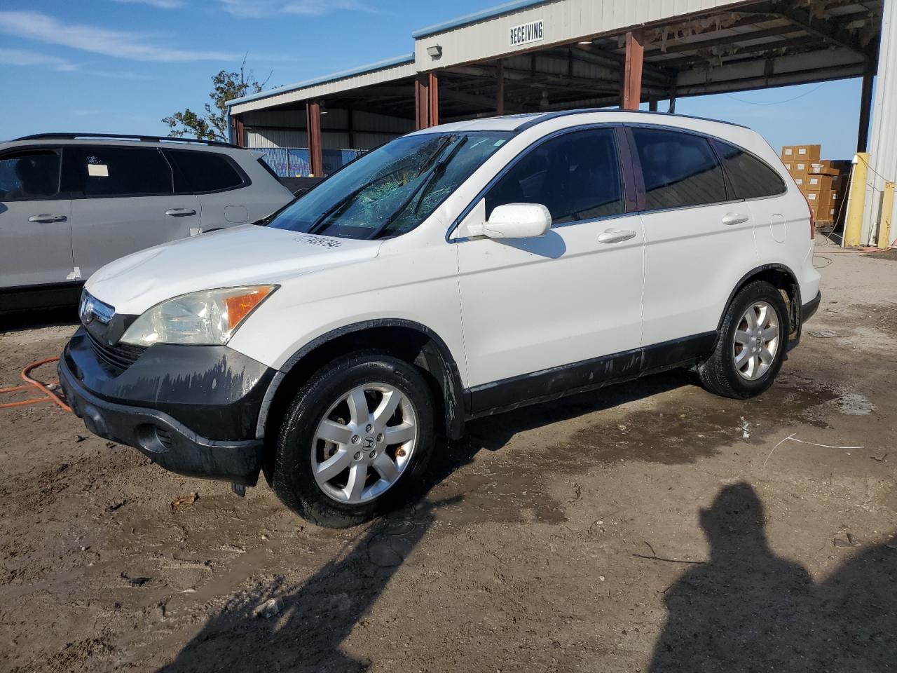 Lot #3024164924 2009 HONDA CR-V EXL