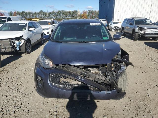 2019 KIA SPORTAGE E - KNDPNCAC9K7493827