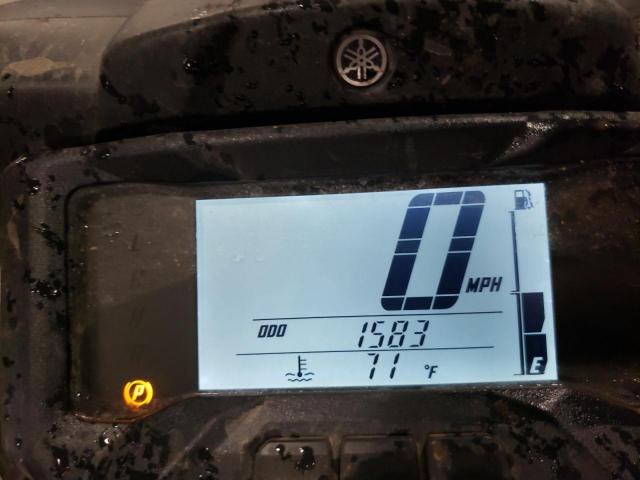 2021 YAMAHA YFM700 G - 5Y4AMK233MA107644