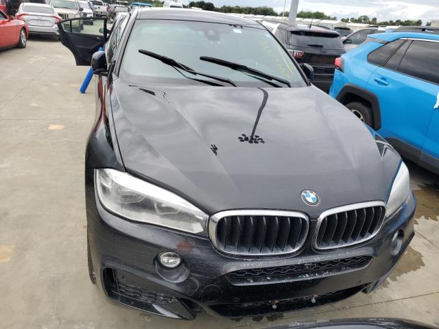 VIN 5UXKU2C38H0X47502 2017 BMW X6, Xdrive35I no.5